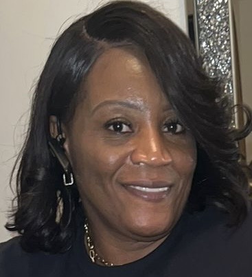 Shernette, owner and stylist of Mane Statement Beauty Salon